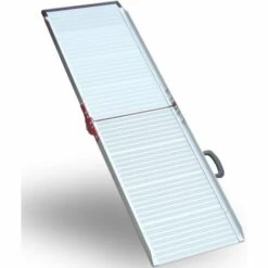 FERRIBIELLA Rampe De Chargement En Aluminium Pour Le Chargement Des Véhicules