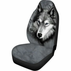 INSMA Housse De Siege Avant Universel Pour Voiture