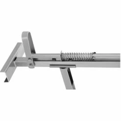 MSW Support Pivotant Support Élément Rotatif Pro Atelier Peinture Carrosserie 90Kg - Argent -Cage, caisse et transport pour chien Soldes 24482600 4