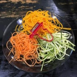 LONGZIMING Sacs En Lin Pour Animaux (Grand) 3pcs Magic Trio Peeler Slicer Shredder Multifonction Cuisine Coupe-légumes -Cage, caisse et transport pour chien Soldes 27435672 4