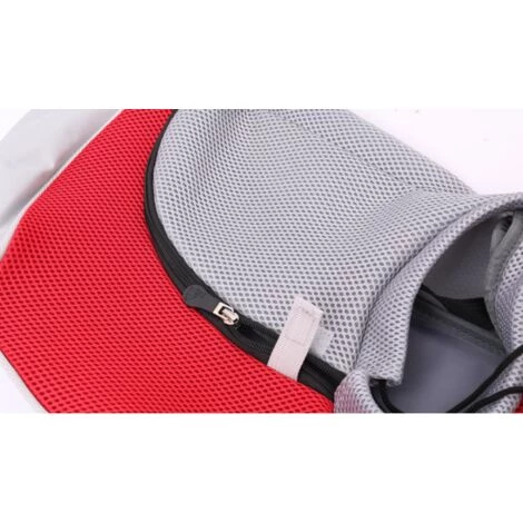 Triomphe Sac Pour Animaux De Compagnie, Sac à Bandoulière, Sac Pour Chien, Sac De Messager, étui De Transport, Camouflage Bleu S (40 * 22 * 10 Cm) 4 Triomphe Sac Pour Animaux De Compagnie, Sac à Bandoulière, Sac Pour Chien, Sac De Messager, étui De Transport, Camouflage Bleu S (40 * 22 * 10 Cm) – Image 4