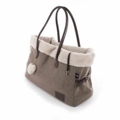 MARTIN SELLIER Bag Faubourg Gris