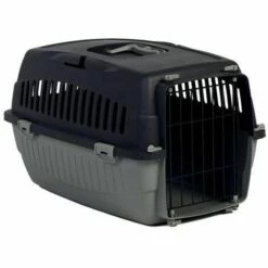 CHADOG Transporteur Messager 39x58x35cm 1 Porte Noir