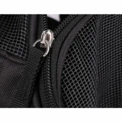 BETTERLIFE Sac à Main Pour Chat De Centre Commercial, Sac De Messager Pliable, Lavable Et Détachable Pour Chats, Chatons Et Chiens, Avions Pour Animaux De Compagnie (43 * 23 * 29 CM) Noir 8 BETTERLIFE Sac à Main Pour Chat De Centre Commercial, Sac De Messager Pliable, Lavable Et Détachable Pour Chats, Chatons Et Chiens, Avions Pour Animaux De Compagnie (43 * 23 * 29 CM) Noir -Cage, caisse et transport pour chien Soldes 28259984 4