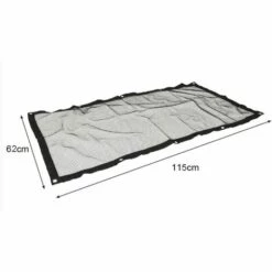 BRIDAY Filet De Sécurité De Voiture Pour Votre Animal De Compagnie, Pare-chien, 115 X 62 Cm -Cage, caisse et transport pour chien Soldes 28492136 4