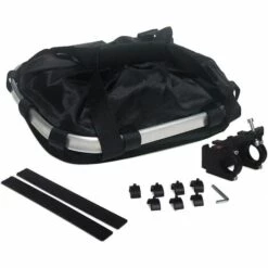 Kueatily Panier De Vélo Support Pour Chien Pliable Amovible, Avec Panier De Guidon De Vélo Réglable Libération Rapide Facile à Iinstaller 8 Kueatily Panier De Vélo Support Pour Chien Pliable Amovible, Avec Panier De Guidon De Vélo Réglable Libération Rapide Facile à Iinstaller -Cage, caisse et transport pour chien Soldes 28506168 4