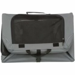 TRIXIE Caisse De Transport Pour Chiens Easy Soft S/M Gris - Gris -Cage, caisse et transport pour chien Soldes 29227268 3