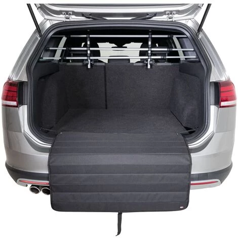 TRIXIE Pare-choc Pliable Pour Animaux De Compagnie 80x63 Cm Noir 1 TRIXIE Pare-choc Pliable Pour Animaux De Compagnie 80x63 Cm Noir