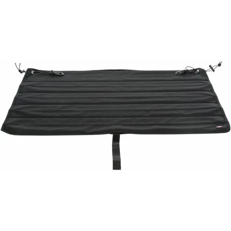 TRIXIE Pare-choc Pliable Pour Animaux De Compagnie 80x63 Cm Noir 2 TRIXIE Pare-choc Pliable Pour Animaux De Compagnie 80x63 Cm Noir – Image 2
