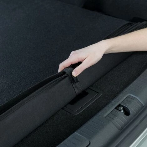 TRIXIE Pare-choc Pliable Pour Animaux De Compagnie 80x63 Cm Noir 3 TRIXIE Pare-choc Pliable Pour Animaux De Compagnie 80x63 Cm Noir – Image 3