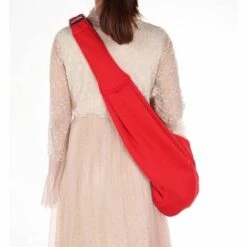 Perle Rare Sac Pour Animaux De Compagnie Pliable à Une épaule Sac Diagonal Arrière Pour Animaux De Compagnie Sac à Dos Pour Chien Respirant Sac De Transport Pour Sac Pour Animaux De Compagnie (longueur 83 * Largeur 45, XBD200) -Cage, caisse et transport pour chien Soldes 29871408 3