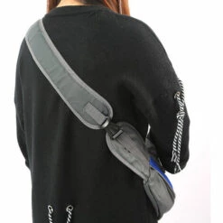 DONTODENT Sac De Transport Pour Chien Sac Bandoulière Pour Chien Sac De Transport Chiot Chat Épaule Pour Animaux De Compagnie Sling Sac Transporteur (bleu Royal) 5 DONTODENT Sac De Transport Pour Chien Sac Bandoulière Pour Chien Sac De Transport Chiot Chat Épaule Pour Animaux De Compagnie Sling Sac Transporteur (bleu Royal) -Cage, caisse et transport pour chien Soldes 30015323 3