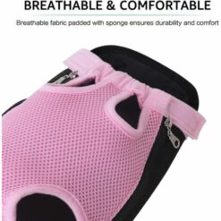 Betterlife Sac à Dos Pour Animaux De Compagnie Sac à Dos Pour Animaux De Compagnie Réglable Petits Et Moyens Chiens Voyage Loin Camping Sac à Bandoulière Pour Animaux De Compagnie XL== 7 Betterlife Sac à Dos Pour Animaux De Compagnie Sac à Dos Pour Animaux De Compagnie Réglable Petits Et Moyens Chiens Voyage Loin Camping Sac à Bandoulière Pour Animaux De Compagnie XL== -Cage, caisse et transport pour chien Soldes 30049615 3