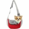 Betterlife Sac Pour Animaux De Compagnie Sac à Bandoulière Sac De Messager De Poitrine De Chien Sortir Sac Pour Animaux De Compagnie Portable Sac De Transport Pour Chien Chat Sac De Transport De Poitrine==