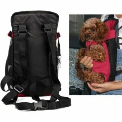 Betterlife Sac à Dos Pour Animaux De Compagnie Sac De Transport Sac à Dos Pour Chien== -Cage, caisse et transport pour chien Soldes 30049639 3