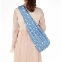 Betterlife Sac Pour Animaux De Compagnie Pliable à Une épaule Sac Diagonal Arrière Pour Animaux De Compagnie Sac à Dos Pour Chien Respirant Sac De Transport Pour Sac Pour Animaux De Compagnie (longueur 83 * Largeur 45, XBD191) -Cage, caisse et transport pour chien Soldes 30083639 3