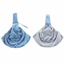 Betterlife Sac Pour Animaux De Compagnie Pliable à Une épaule Sac Diagonal Arrière Pour Animaux De Compagnie Sac à Dos Pour Chien Respirant Sac De Transport Pour Sac Pour Animaux De Compagnie (longueur 83 * Largeur 45, XBD191) -Cage, caisse et transport pour chien Soldes 30083639 5