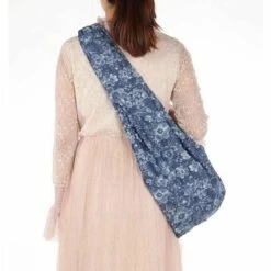 Betterlife Sac Pour Animaux De Compagnie Pliable à Une épaule Sac Diagonal Arrière Pour Animaux De Compagnie Sac à Dos Pour Chien Respirant Sac De Transport Pour Sac Pour Animaux De Compagnie (longueur 83 * Largeur 45, XBD192) -Cage, caisse et transport pour chien Soldes 30083643 3