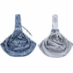 Betterlife Sac Pour Animaux De Compagnie Pliable à Une épaule Sac Diagonal Arrière Pour Animaux De Compagnie Sac à Dos Pour Chien Respirant Sac De Transport Pour Sac Pour Animaux De Compagnie (longueur 83 * Largeur 45, XBD192) -Cage, caisse et transport pour chien Soldes 30083643 5