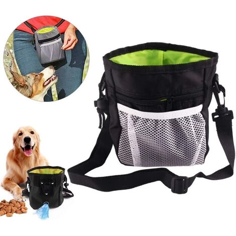 BEARSU Sacs De Nourriture Pour Chiens, Sacs De Nourriture Pour Chiens, Sacs De Nourriture Pour Chiens, Sacs De Nourriture Pour Chiens Imperméables, Sacs De Friandises, Sac De Friandises Pour Chiens Pour Le Dressage De Chiens Et Le Stockage De La Nourriture 1 BEARSU Sacs De Nourriture Pour Chiens, Sacs De Nourriture Pour Chiens, Sacs De Nourriture Pour Chiens, Sacs De Nourriture Pour Chiens Imperméables, Sacs De Friandises, Sac De Friandises Pour Chiens Pour Le Dressage De Chiens Et Le Stockage De La Nourriture