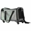DOOGY FASHION Sac à Roulettes Go Fast Doogy - Gris