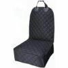LITZEE Housse De Protection Voiture Siège Avant Imperméable Et Antifouling Tapis De Voiture De Pilot Siège Animal Chien Coussin Voiture Pet Supplies 100 * 50 Cm