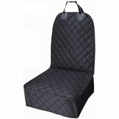 LITZEE Housse De Protection Voiture Siège Avant Imperméable Et Antifouling Tapis De Voiture De Pilot Siège Animal Chien Coussin Voiture Pet Supplies 100 * 50 Cm