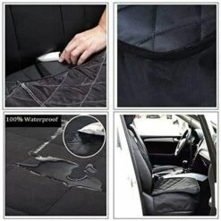 LITZEE Housse De Protection Voiture Siège Avant Imperméable Et Antifouling Tapis De Voiture De Pilot Siège Animal Chien Coussin Voiture Pet Supplies 100 * 50 Cm 8 LITZEE Housse De Protection Voiture Siège Avant Imperméable Et Antifouling Tapis De Voiture De Pilot Siège Animal Chien Coussin Voiture Pet Supplies 100 * 50 Cm -Cage, caisse et transport pour chien Soldes 32529333 4