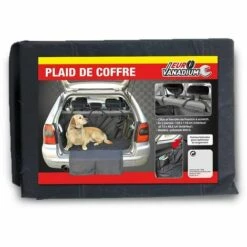 EURO VANADIUM Couverture De Protection De Coffre Pour Chien -Cage, caisse et transport pour chien Soldes 3366478 4