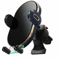 DONTODENT Support De Téléphone De Voiture Sans Fil Pour Chargeur De Voiture