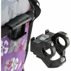 BETTERLIFE Panier De Vélo Détachables Cycle Avant Toile Panier Transporteur Sac Pet Carrier En Alliage D'Aluminium -Cage, caisse et transport pour chien Soldes 36878921 3