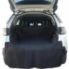 SUNFLOWER 198*106cm Grand Véhicule Housse De Siège Coffre Protection Chien Couverture De Revêtement De Cargaison Animal De Compagnie Tapis Antidérapant Imperméable Universel Pour Les Camions Jeeps De SUV