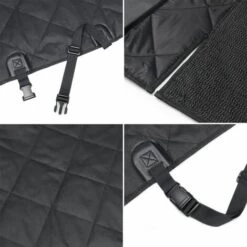 SUNFLOWER 198*106cm Grand Véhicule Housse De Siège Coffre Protection Chien Couverture De Revêtement De Cargaison Animal De Compagnie Tapis Antidérapant Imperméable Universel Pour Les Camions Jeeps De SUV 8 SUNFLOWER 198*106cm Grand Véhicule Housse De Siège Coffre Protection Chien Couverture De Revêtement De Cargaison Animal De Compagnie Tapis Antidérapant Imperméable Universel Pour Les Camions Jeeps De SUV -Cage, caisse et transport pour chien Soldes 37469928 4