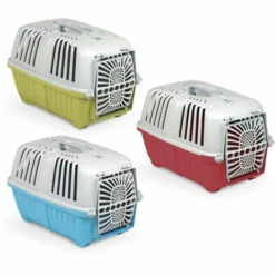 ARTPLAST Porte-chien 48x31x33 Cm. Couleurs Assorties