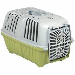 ARTPLAST Porte-chien 48x31x33 Cm. Couleurs Assorties -Cage, caisse et transport pour chien Soldes 37470718 5