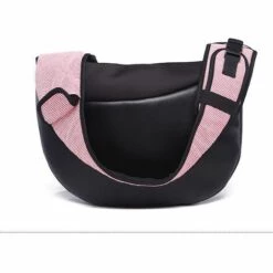 THSINDE Sacs De Transport Bandoulière Porteur De Compagnie Chien Chat Petit Chiot Sac À Bandoulière Voyage Tote Mains Libre Sling Pliable Sac À Dos, Gris 36*13*28cm -Cage, caisse et transport pour chien Soldes 38221688 4