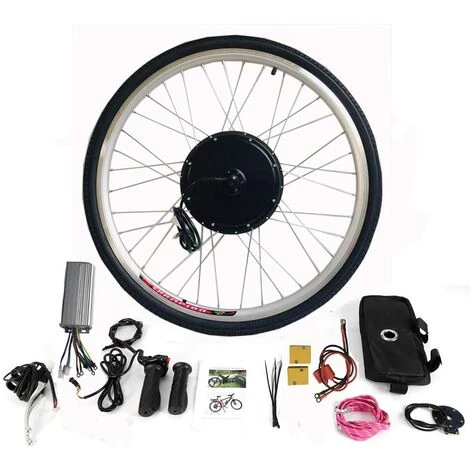 SENDERPICK Kit De Conversion Pour Vélo électrique LCD 36 V 800 W 28" 3 SENDERPICK Kit De Conversion Pour Vélo électrique LCD 36 V 800 W 28" – Image 3