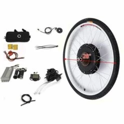 SENDERPICK Kit De Conversion De Vélo électrique 48 V 1000 W