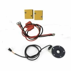 SENDERPICK Kit De Conversion De Vélo électrique 48 V 1000 W 6 SENDERPICK Kit De Conversion De Vélo électrique 48 V 1000 W -Cage, caisse et transport pour chien Soldes 38293590 3