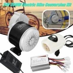 SENDERPICK 350 W 24 V - Contrôleur électrique Pour Vélo De 22 à 28"