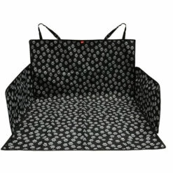 AUGIENB Chien Chat Voiture Arrière Housse De Siège 100% étanche Voiture Housse De Siège Pour Animaux De Compagnie Couverture étanche Coussin Protecteur Oxford Hamac