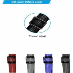 ECHOO Ceinture De Sécurité Pour Chien, Ceinture De Sécurité 2 En 1, Ceinture De Sécurité Pour Chien Réglable Pour Voiture, Ceinture De Sécurité Pour Chien Avec Amortissement élastique Pour Toutes Les Races De Chiens, Chats, (noir) 7 ECHOO Ceinture De Sécurité Pour Chien, Ceinture De Sécurité 2 En 1, Ceinture De Sécurité Pour Chien Réglable Pour Voiture, Ceinture De Sécurité Pour Chien Avec Amortissement élastique Pour Toutes Les Races De Chiens, Chats, (noir) -Cage, caisse et transport pour chien Soldes 39606180 3