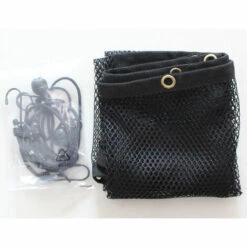 THSINDE Filet D'isolation Et De Protection Pour Voiture, Animal De Compagnie, Chien, Barrière, Filet, Voiture, 112*62 Cm, Noir -Cage, caisse et transport pour chien Soldes 40296100 3