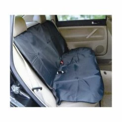 HELIOTRADE Protege Banquette Couverture Arriere De Voiture Pour Chiens Et Animaux -Cage, caisse et transport pour chien Soldes 40391769 3