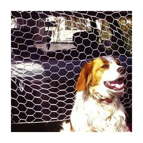 HELIAUTO Filet Pare Chien Universel Pour Voiture 1 HELIAUTO Filet Pare Chien Universel Pour Voiture