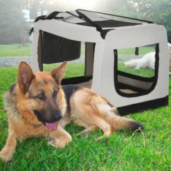 Cage, caisse et transport pour chien Soldes -Cage, caisse et transport pour chien Soldes 40467690 2