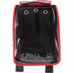 PrimeMatik - Sac à Dos à Roulettes Pour Le Transport D'animaux Domestiques, De Chats Et De Chiens 8 PrimeMatik - Sac à Dos à Roulettes Pour Le Transport D'animaux Domestiques, De Chats Et De Chiens -Cage, caisse et transport pour chien Soldes 40494558 4