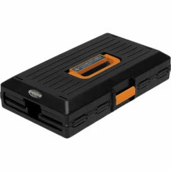 Iris Ohyama, Caisse De Transport / Cage Transport Pliable 2 Portes (devant & Derrière), Poignée, Ventilation Optimale Pour Chat & Chien Max 12 Kg - Pet Carry FC-550, Noir -Cage, caisse et transport pour chien Soldes 41442935 4