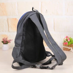 TRIOMPHE Pet Porte-sac à Dos Chien Sac De Transport De Voyage Sac à Dos De Ventral Poitrine Transporteur Sacs Pour Petit Animaux (Bleu) 7 TRIOMPHE Pet Porte-sac à Dos Chien Sac De Transport De Voyage Sac à Dos De Ventral Poitrine Transporteur Sacs Pour Petit Animaux (Bleu) -Cage, caisse et transport pour chien Soldes 41486081 3