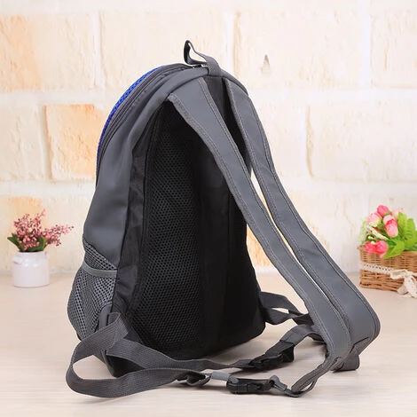 TRIOMPHE Pet Porte-sac à Dos Chien Sac De Transport De Voyage Sac à Dos De Ventral Poitrine Transporteur Sacs Pour Petit Animaux (Bleu) 3 TRIOMPHE Pet Porte-sac à Dos Chien Sac De Transport De Voyage Sac à Dos De Ventral Poitrine Transporteur Sacs Pour Petit Animaux (Bleu) – Image 3